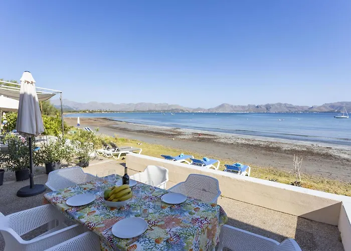 Villa Sa Marina 7A Alcúdia